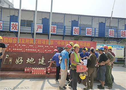 张家界好地建筑安装工程有限责任公司,张家界房屋建筑,公里工,市政工程